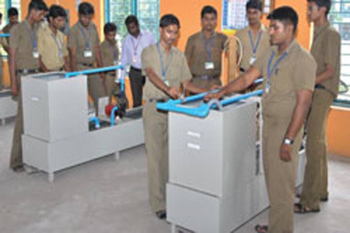 laboratory